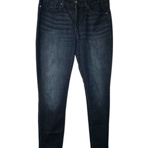 Denizen by Levi’s Woman’s  Blue Denim Jeans size 12 31/30
